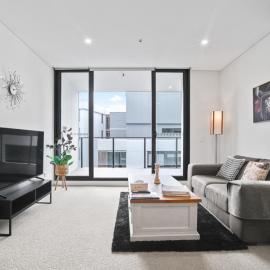 Spacious1 BR@waterfront Olympic Park_free carpark