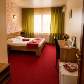 Hotel Olimp, hotel Kolozsváron