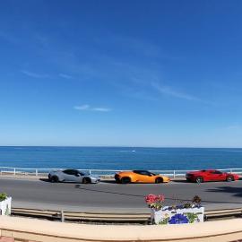 La Casita del Mar, hotell i Torrox