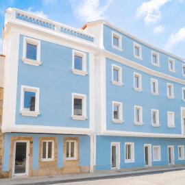 YBH Villa Lara, hotel in Villanueva de Arosa