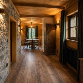 Hirschegg Ferienwohnungen, hotell i Hirschegg
