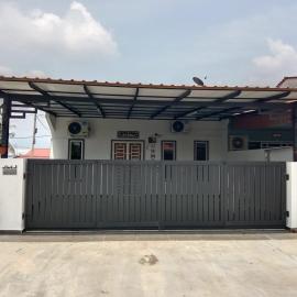 Kenari homestay, hotell i Gopeng