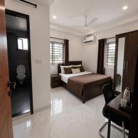 Mahankali Guest House