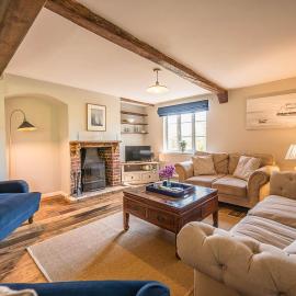 Drift Cottage, Rendlesham