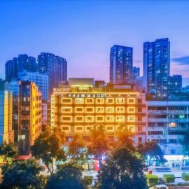Chengdu Yueya Premium Hotel成都月牙至臻酒店