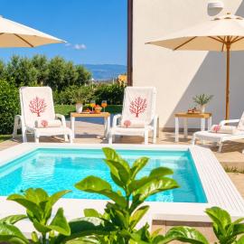 Corallo Home Resort, hotel in Le Castella