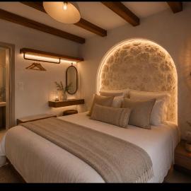 ARGO Luxury Suites, hotel u gradu 'Milína'