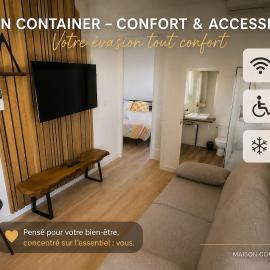 Le Container accèsPRM