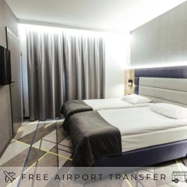 Air Hotel, hotel en Varsovia