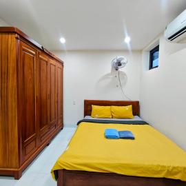 Sala House, hotel in Thôn Trường Giang