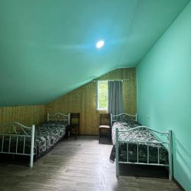 Barisakho Mountain House, hotel in Chirdili