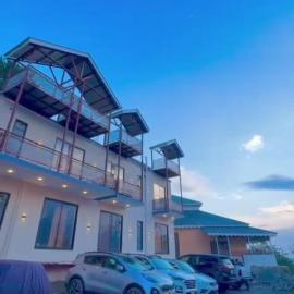 Montiva Family Resort Shogran, hotell i Shongran