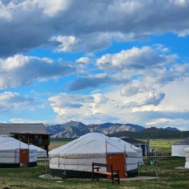 Mongol Altai Tour Camp, hotel in Högönö-Taranaiin-Hüree