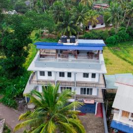 Rainforest White House