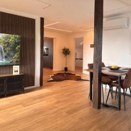 Apartment 98 - 2 Schlafzimmer, Balkon & Vogelsbergblick