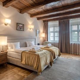 Hotel Rubinstein