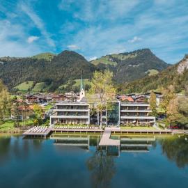 Das Lakeside - Move&Relax, hotel u gradu Valhze