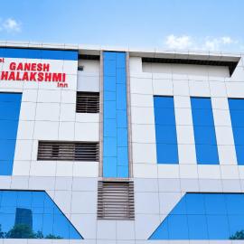 Hotel Ganesh Mahalakshmi Inn, hotel a Guntūr