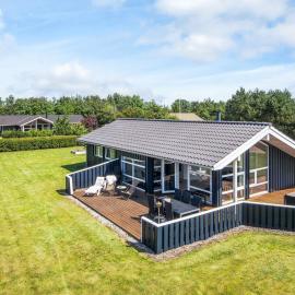 4 star holiday home in Tarm