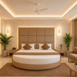 Hotel Belwood By Signature StayZ Near Delhi Airport