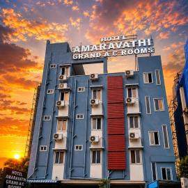 Hotel Amaravathi Grand