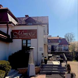 Hotel Mimoza, hotell sihtkohas Libusza