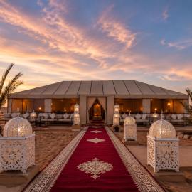 Merzouga Eternal luxury Camp