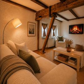 The Chalet - in the heart of Metz, hotell sihtkohas Metz