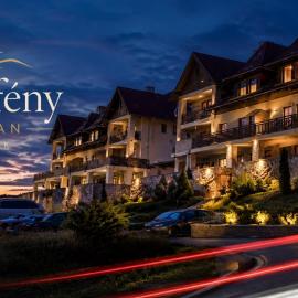 Dombfény Apartman