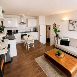 Cozy 1-bedroom home in Greater London