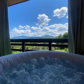 Casa Tamy Bran, hotelli kohteessa Sohodol