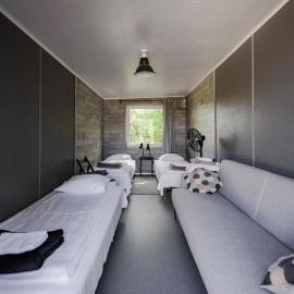RUMMU Quarry Houses, hotel a Rummu
