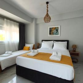 Atria Five, hotelli kohteessa Kavala