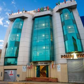 Hotel Plaza Grau