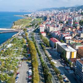 Sera Lake Center Hotel, hotel em Trabzon