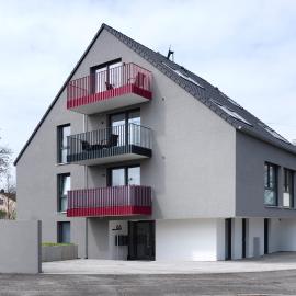 Alleenstraße 66, hotel di Wendlingen am Neckar
