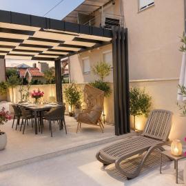 Luxury Villa Olga, hotel in Biograd na Moru