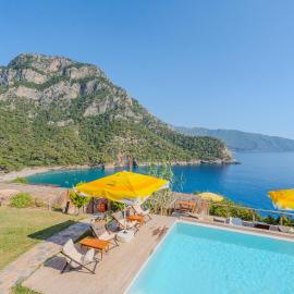 Flavia Hotel, ξενοδοχείο σε Kızılcakaya
