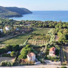 Charme Villa La Vela - Goelba