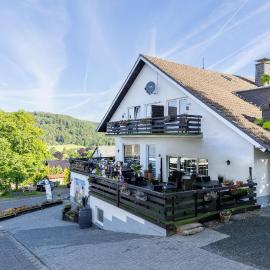 Gretel von Birne, hotel v destinácii Winterberg
