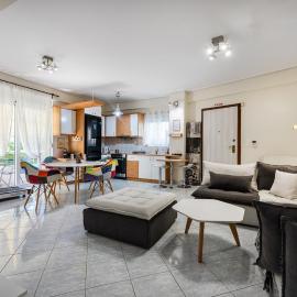 Pallantides Residence