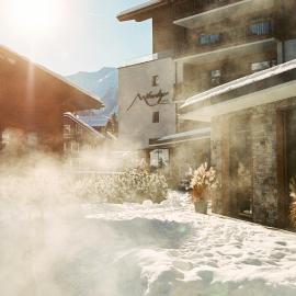 Venediger Lodge, готель у місті Нойкірхен-ам-Гросфенедігер