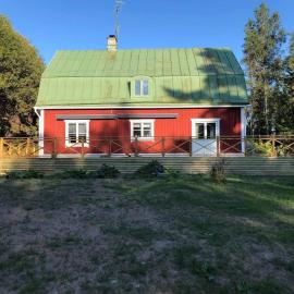 Large family farm in individual location, hotel u gradu 'Pålsböle'