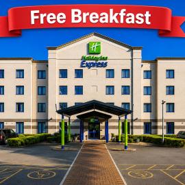 Holiday Inn Express Poole by IHG, hotelli kohteessa Poole