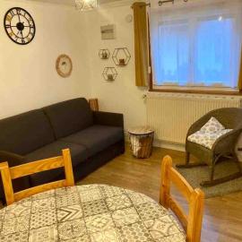 Studio dans le Haut Doubs