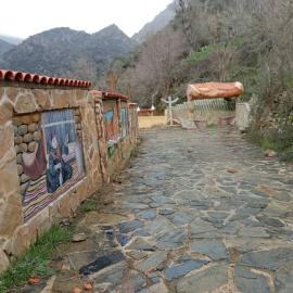 Gîte Ecotouristique Lalla Khadidja, Hotel in Illiltene