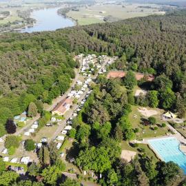 KNAUS Campingpark Bleckede - Elbtalaue, hotel u gradu Blekede