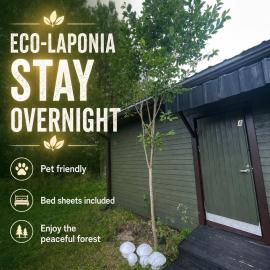 Eco-Laponia stay overnight, hótel í Aapajoki