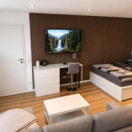 Apartment 36, hótel í Hungen