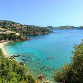 Aegean Beachfront Apartments